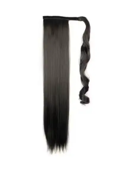 Raw Sleek Straight Ponytail
