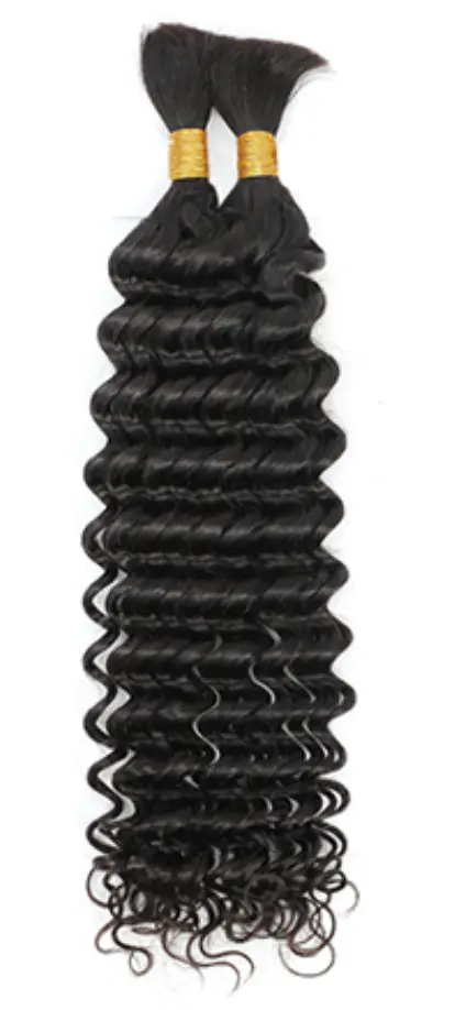 Deep Wave Braids Hair Extensions