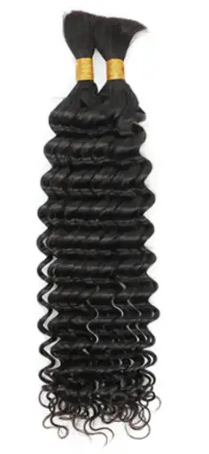 Deep Wave Braids Hair Extensions