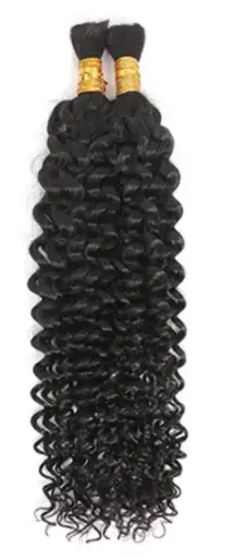 Jerry Curl Braids Hair Extensions 